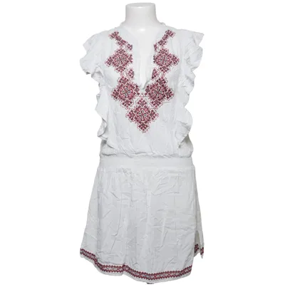 Jurk (Wit, Rood, Meerkleurig) van Melissa Odabash Viscose
