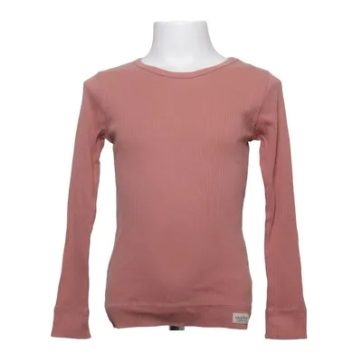 Langærmet t-shirt (Pink) fra MarMar Copenhagen Bomuld, Modal