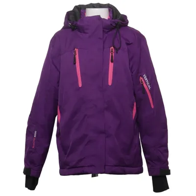 Skidjacka (Lila) från Vertical Polyester