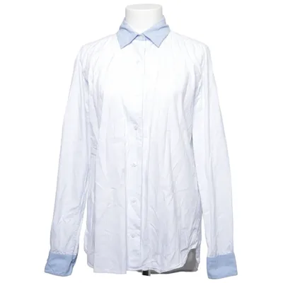 Skjorta (Vit, Blå) från Hunkydory