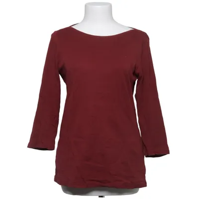 Lange mouwen shirt (Rood) van United Colors of Benetton Katoen