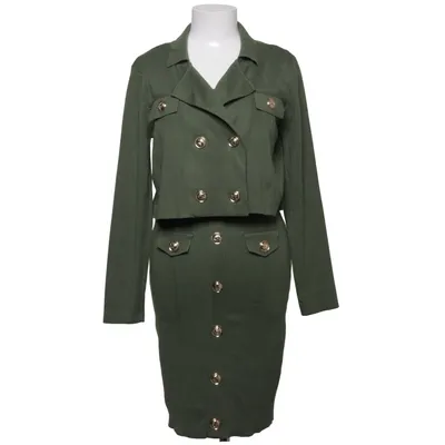 Set (Green) from Flammode Polyester, Viscose