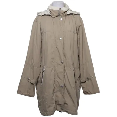 Raincoat (Beige) from G.O.F.F Cotton, Polyamide, Polyester