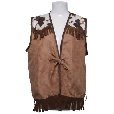 Maskeradkläder (Brun) från Boland Polyester