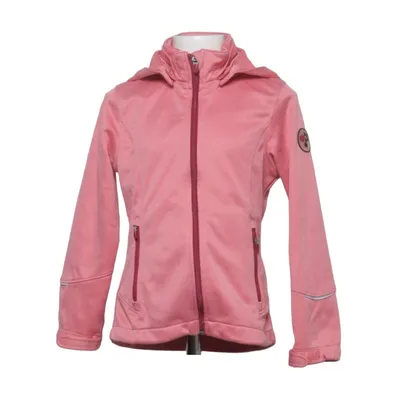 Softshelljacka (Rosa) från Crane Kids Polyester