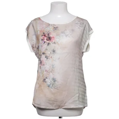 Haut (Beige, Multicolore) de Geisha Polyester, Viscose