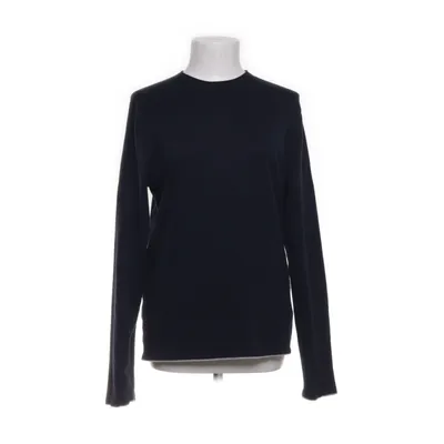 Tröja (Blå) från Massimo Dutti Kashmir, Bomull, Silke