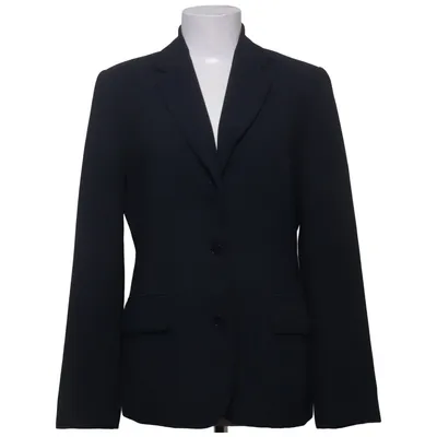 Blazer (Blå) fra Evan-Picone Polyester