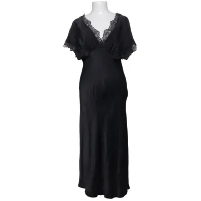 Kleid (Schwarz) von Arket Viskose
