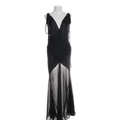 Robe longue (Noir) de ASOS Design
