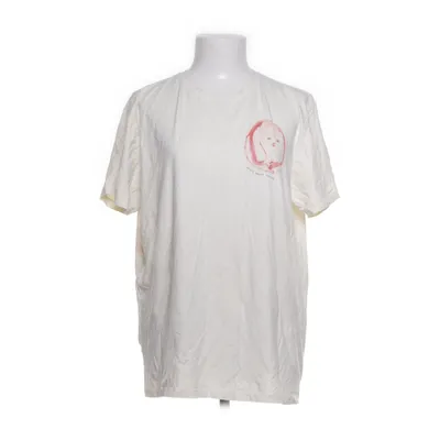T-shirt (Vit) från Enkel Studio Elastan, Ekologisk bomull