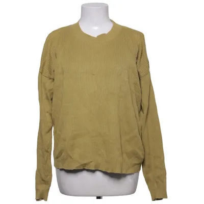 Sweater (Grøn) fra Basic Apparel Bomuld