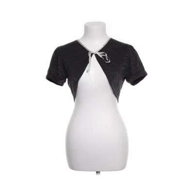 Bolero (Black, Silver)