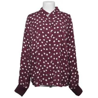 Blouse (Lila, Wit) van Nümph Viscose