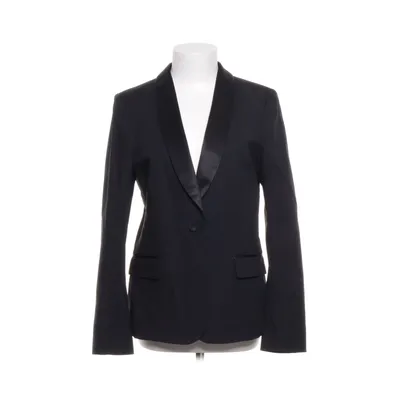 Kavaj (Svart) från J.Lindeberg Bomull, Elastan, Polyamid, Polyester