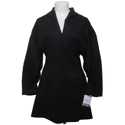 Kjole (Sort) fra ASOS Design Elastan, Polyester