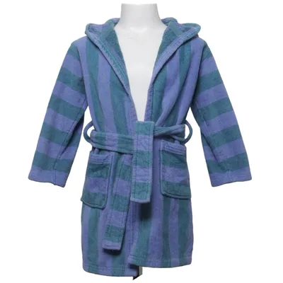 Bathrobe (Blue, Purple) from H&M Home Cotton