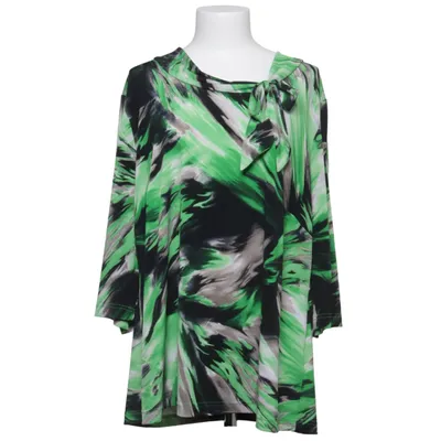 Topp (Grön, Svart, Grå) från Couture Line Elastan, Polyester