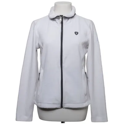 Fleecejacke (Weiß) von Gaastra Elasthan, Polyester