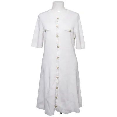 Robe maternité (Blanc) de H&M Mama Coton