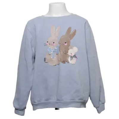 Collegetröja (Blå) från H&M