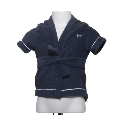 Peignoir (Bleu) de Peter Alexander Coton, Polyester