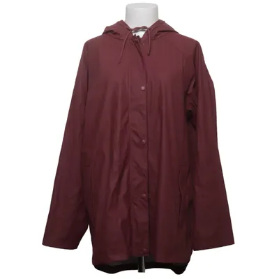 Regenjacke (Rot) von Blue Motion Polyester, Polyurethan