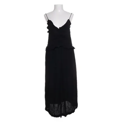 Maxikjole (Sort) fra Designers Remix Charlotte Eskildsen Viscose