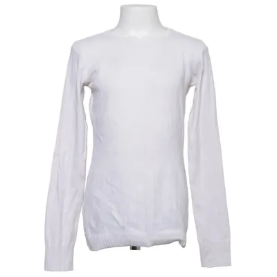 Pull-over (Blanc) de Noa Noa Miniature Coton