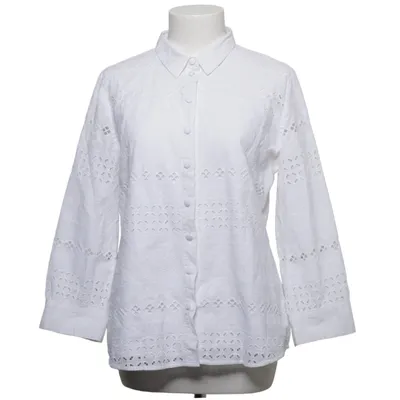 Blus (Vit) från Reserved