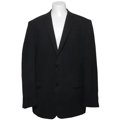 Kavaj (Svart) från Nordal Elastan, Polyester, Viskos, Ull
