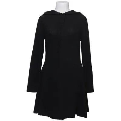 Robe à capuche (Noir) de Halara Élasthane, Polyester