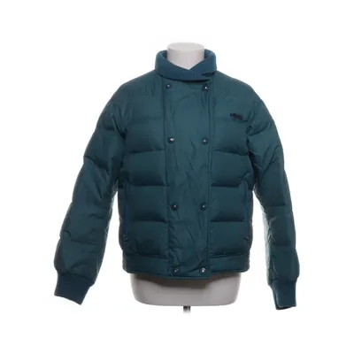 Down jacket (Blue) from Head Down, Polyester