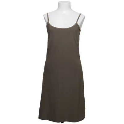 Klänning (Beige) från Hennes Collection Elastan, Polyester