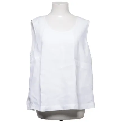 Tanktop (Wit) van Oska