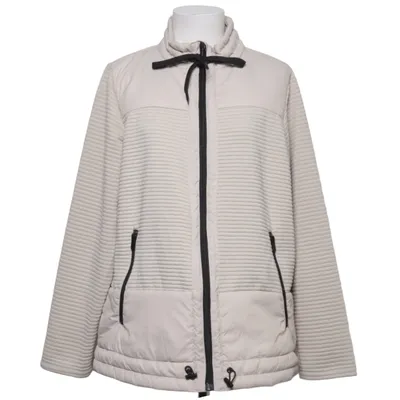 Lightweight jacket (Beige) from Brandtex Elastane, Polyester