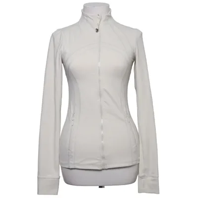 Veste de sport (Beige) de Guess Élasthane, Polyester