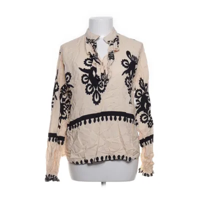 Blouse (Beige, Black) from Marta