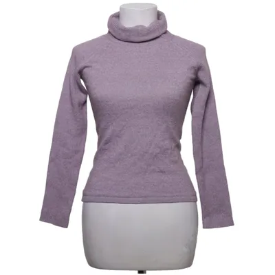 Turtleneck (Purple) from Precis Petite Acrylic, Polyamide, Wool