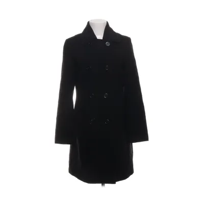 Jas (Zwart) van By Ellos Polyester, Viscose, Wol