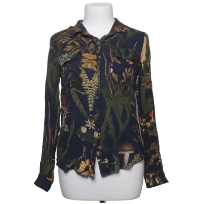 Bluse (Blå, Flerfarvet) fra Daynight Casual Viscose