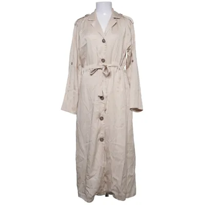 Skjortklänning (Beige) från Senes Tencel