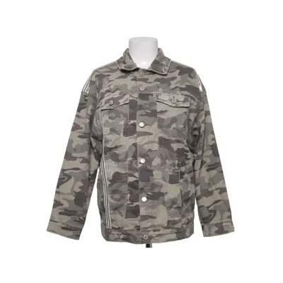 Veste en jean (Z1975) de Zara Z1975 Denim Coton