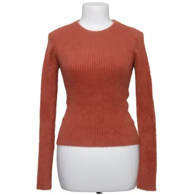 Trui (Bruin) van Parallel Lines Polyamide, Polyester, Viscose