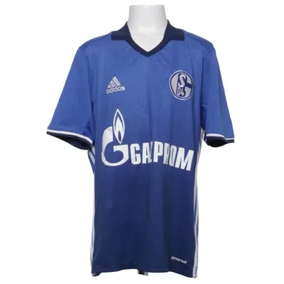 Fodboldtrøje (Blå) fra Adidas Polyester