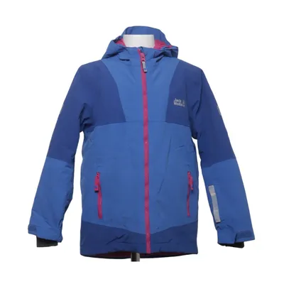 Skidjacka (Blå, Rosa) från Jack Wolfskin Polyester