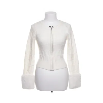 Cardigan (Wit) van ASOS Design Acryl, Polyamide, Polyester