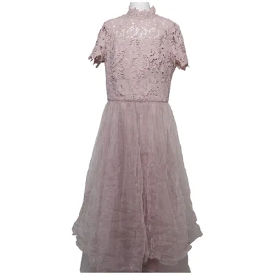 Kjole (Pink) fra Chi Chi London Polyester