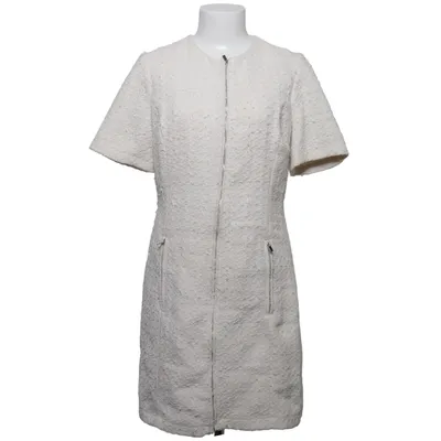 Klänning (Vit) från H&M Modern Classic Polyester