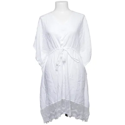 Robe de plage (Blanc) de MyWear Viscose